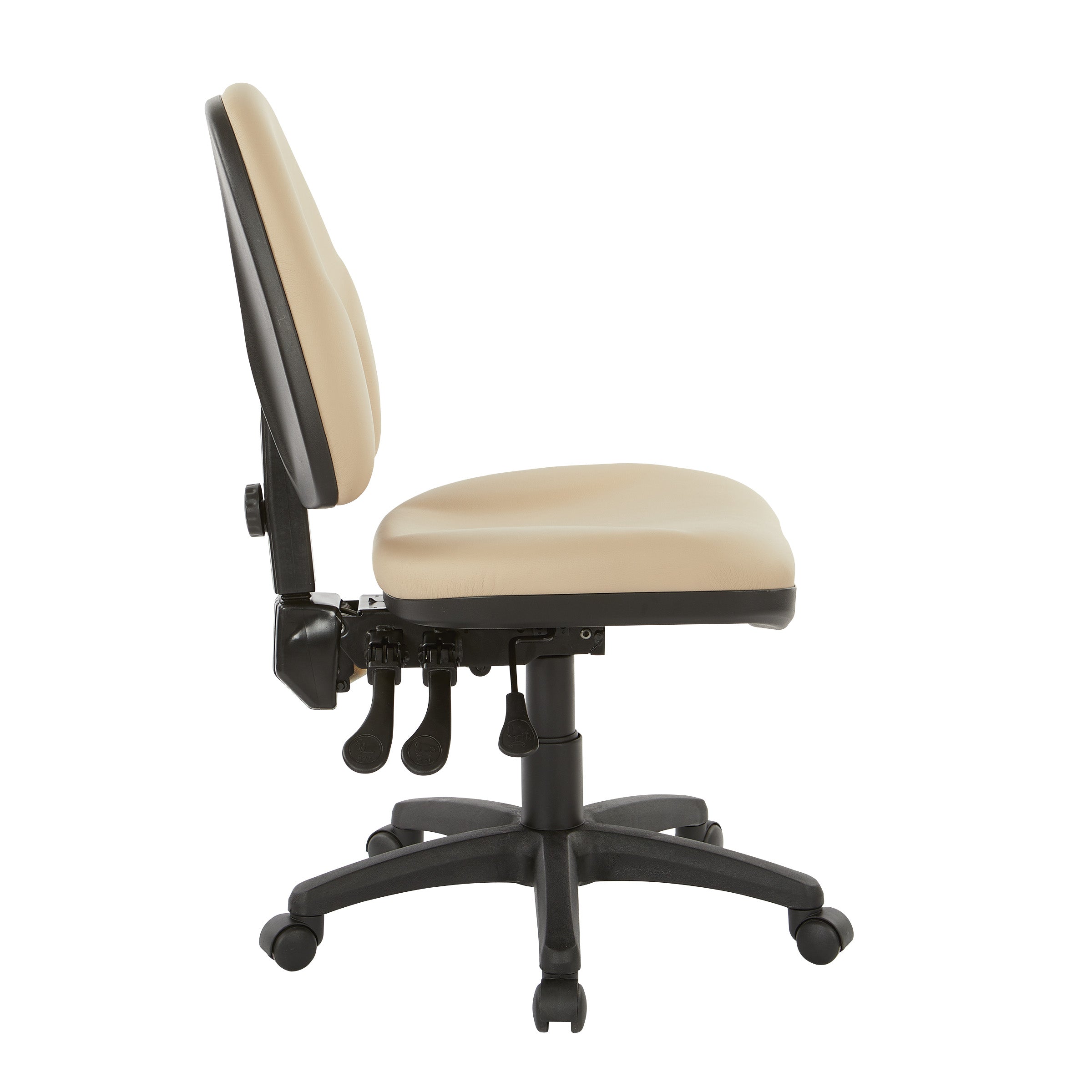 Dual Function Ergonomic Chair